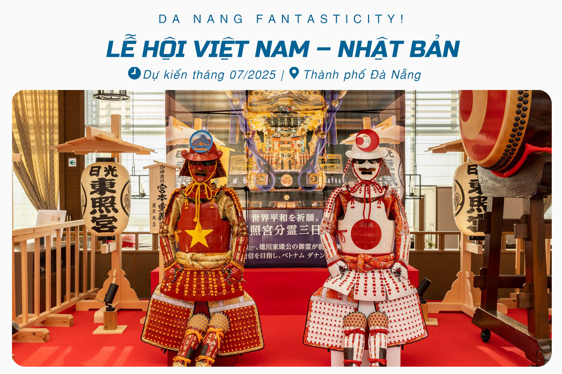 Vietnam – Japan Festival 2025 World Mate Travel